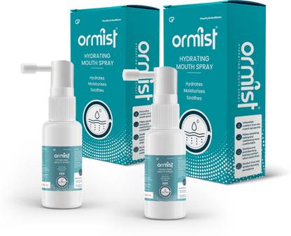 Ormist Hydrating Mouth Spray - Mint
