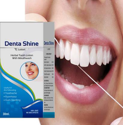EIBHC Tooth Lotion ,Mouthwash to Remove Dental Calculus, Teeth Whitening Kit