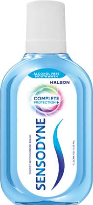 SENSODYNE Mouthwash Complete Protection+