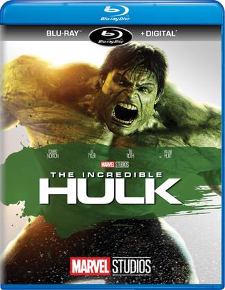 The Incredible Hulk 2008