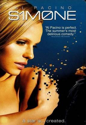Simone Al Pacino (Actor), Catherine Keener (Actor), Andrew Niccol (Director, Producer, Writer) Rated: PG-13 , FORMAT : VCD ,