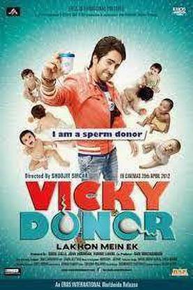 Vicky Donor
