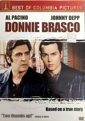 DONNIE BRASCO - AL PACINO JHONNY DEPP