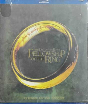 The Lord of the Rings: The Fellowship of the Ring