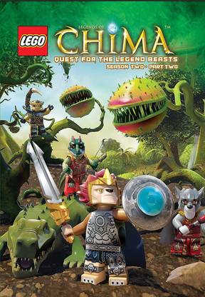 Lego Chima Quest For The Legend Beasts Season 2Part 2
