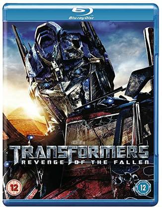 Transformers: Revenge of the Fallen 2009