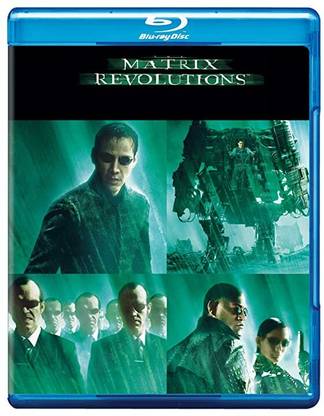 The Matrix Revolutions 2003