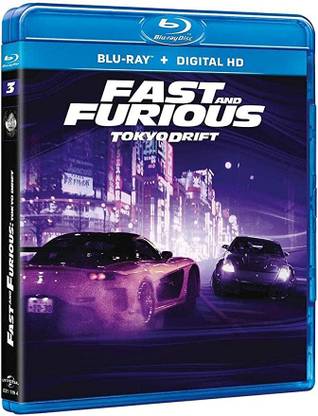 The Fast and the Furious: Tokyo Drift 2006