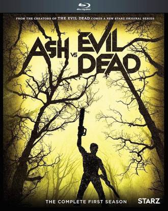 Ash vs Evil Dead : Saisons 1-Ash-VS EVIL DEAD : SAISON 1.