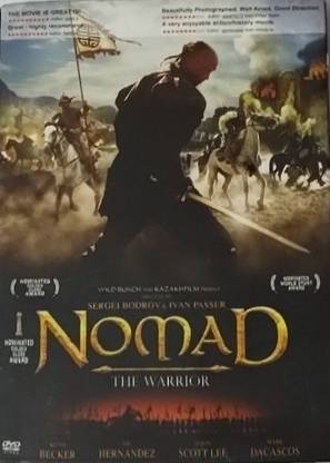 NOMAD-THE WARRIOR