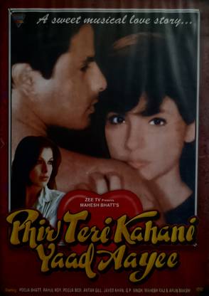 PHIR TERI KAHANI YAAD AAYEE