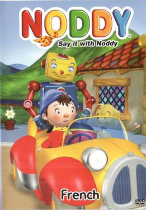 Noddy Say It With Noddy French