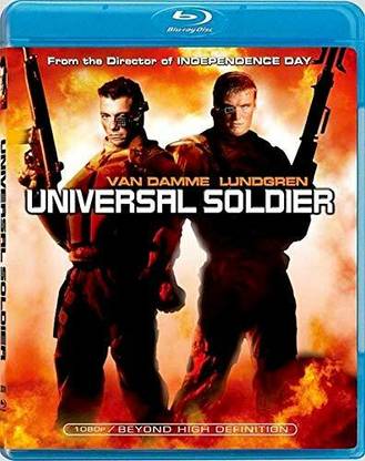 Universal Soldier 1992