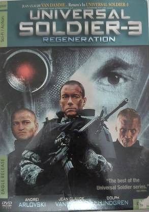 UNIVERSAL SOLDIER-3 (regeneration)