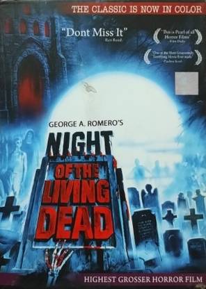 NIGHT OF THE LIVING DEAD