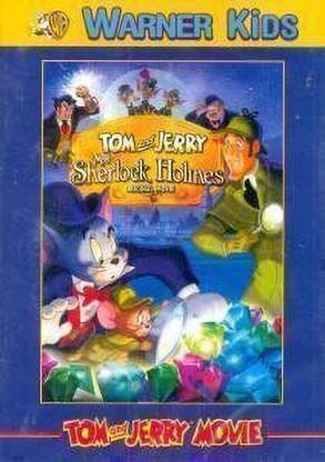 Tom And Jerry Meet Sherlock Holmes Original Movie