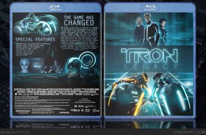 Tron: Legacy 2010