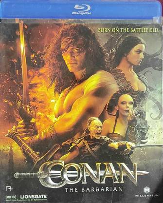 Conan the Barbarian