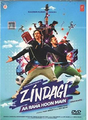 Zindagi Aa Raha Hoon Main