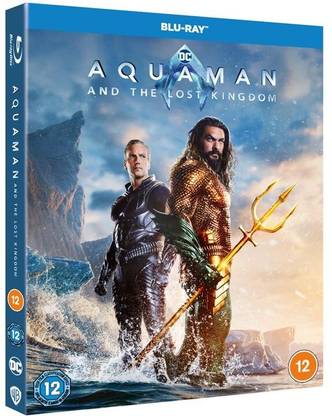 Aquaman and the Lost Kingdom