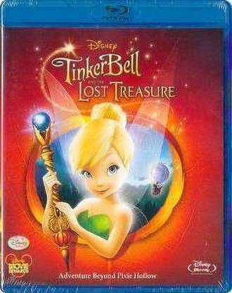 TinkerBell 2: The Lost Treasure