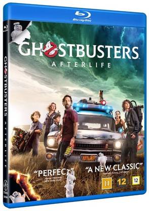 Ghostbusters: Afterlife 2021