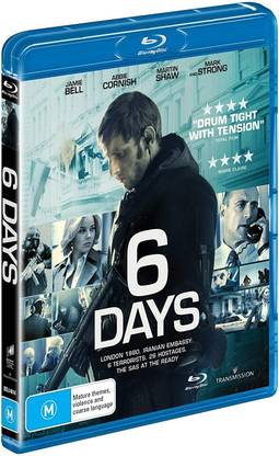 6 Days 2017