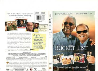 The Bucket List
