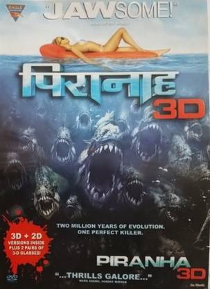 PIRANHA 3D