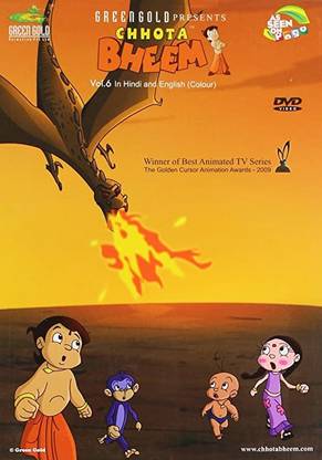 Chhota Bheem - Vol. 6