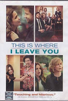 THIS IS WHERE I LEAVE YOU