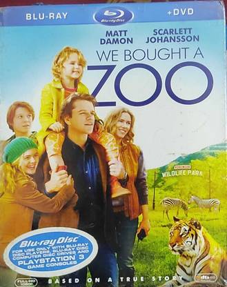 We Bought a Zoo