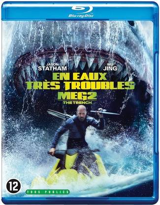 Meg 2: The Trench