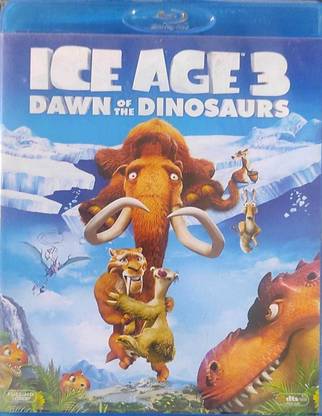 Ice Age3: Dawn of the Dinosaurs