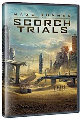 Maze Runner The Scorch Trials