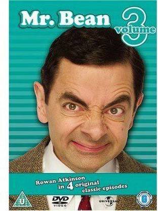 Mr, Bean Volume 3