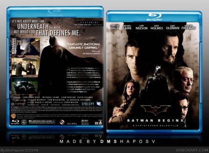 Batman Begins 2005