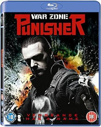 Punisher: War Zone 2008