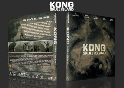 Kong: Skull Island 2017