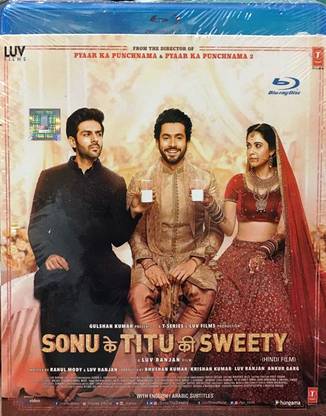 Sonu Ke Titu Ki Sweety