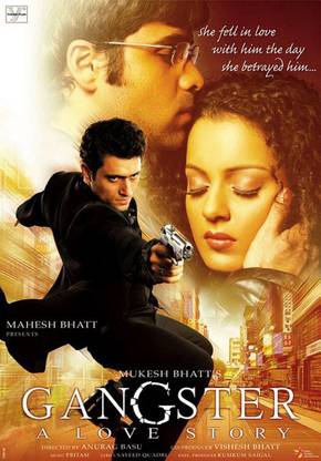Gangster - A Love Story