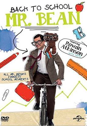 Back To School Mr. Bean