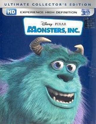 Monsters Inc. (3D)