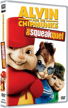 Alvin And The Chipmunks The Squeakquel