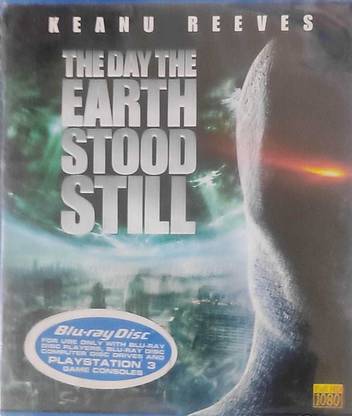 the day the earth stood still blu-ray