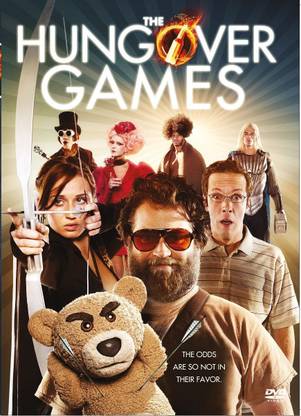 The Hungover Games