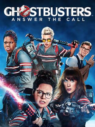 Ghostbusters Answer The Call