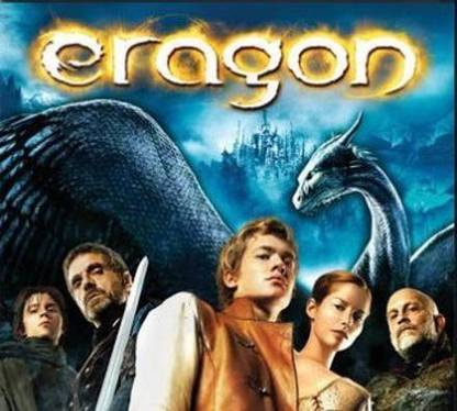 Eragon Ed Speleers (Actor), Sienna Guillory (Actor), Stefen Fangmeier (Director) Rated: U (Universal) , FORMAT : VCD