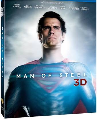 Man Of Steel - 3D