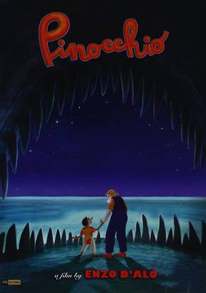 Pinicchio A Film By Enzo Dalo